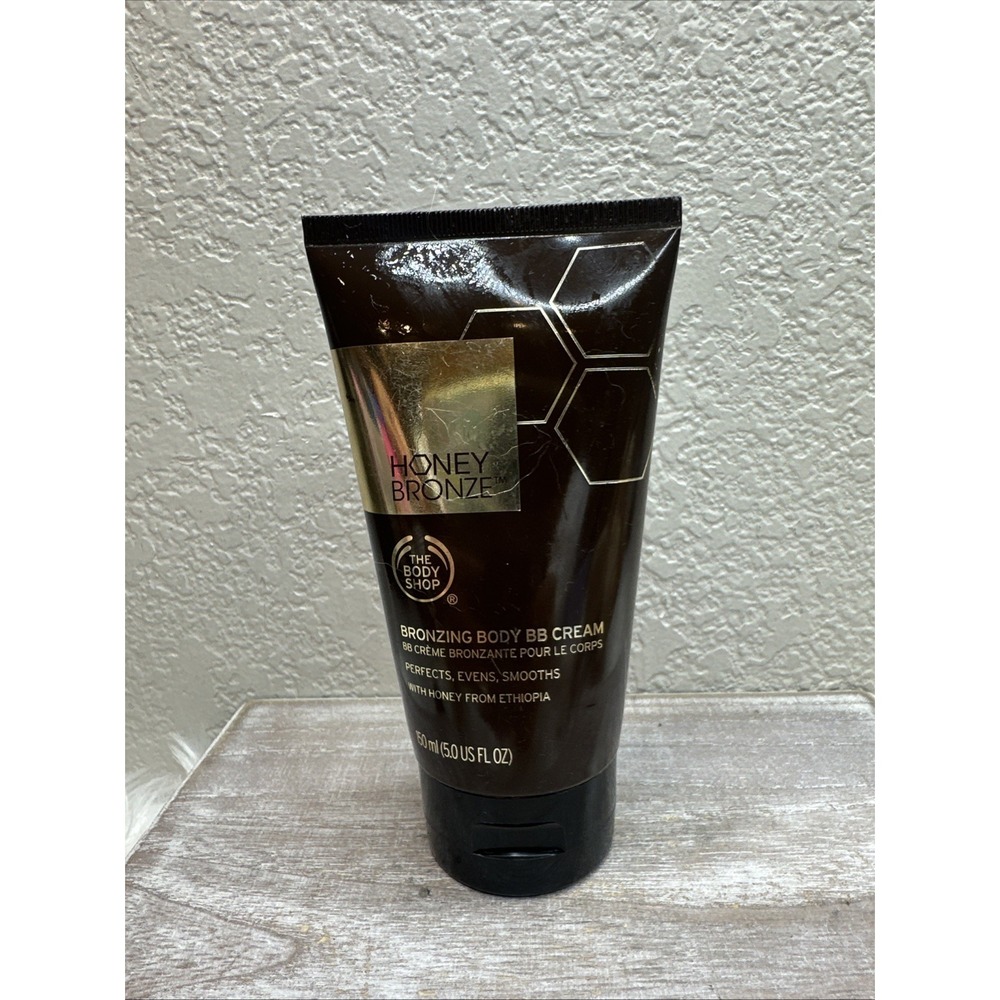 $25 🌙 The Body Shop Honey Bronze Bronzing Body BB Cream 150ml